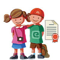 Регистрация в Ельне для детского сада